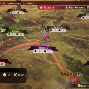Brigandine: The Legend of Runersia [PS4] - изображение 4