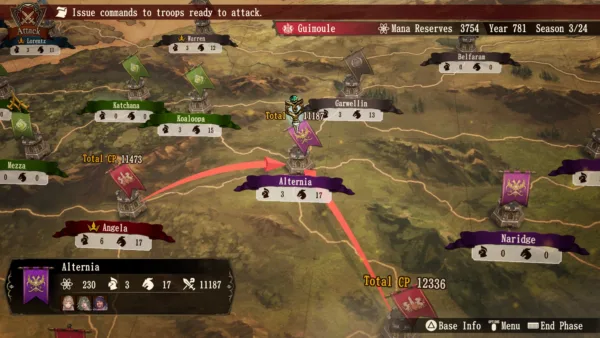 Brigandine: The Legend of Runersia [PS4] - изображение 4