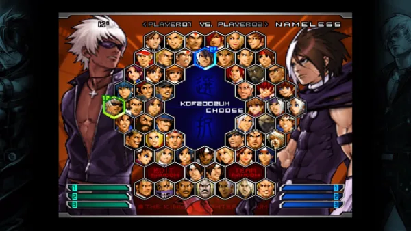 THE KING OF FIGHTERS 2002 UNLIMITED MATCH [PS4] - изображение 2