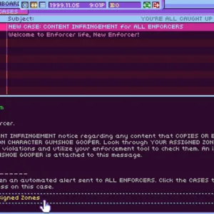 Hypnospace Outlaw [PS4] - изображение 4