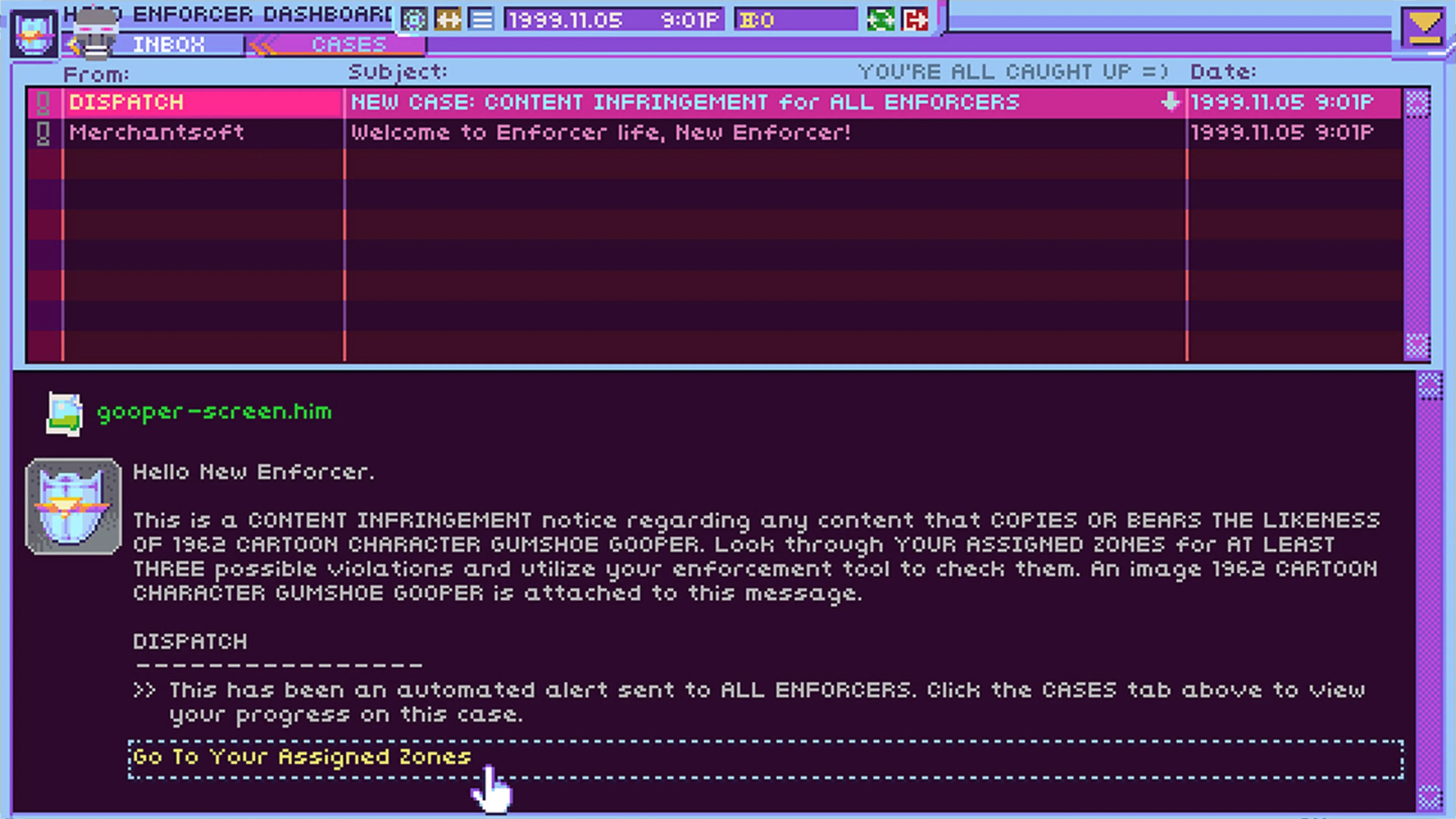Hypnospace Outlaw [PS4] - изображение 4