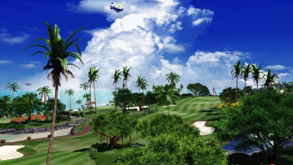 Everybody’s Golf [PS4] - изображение 2