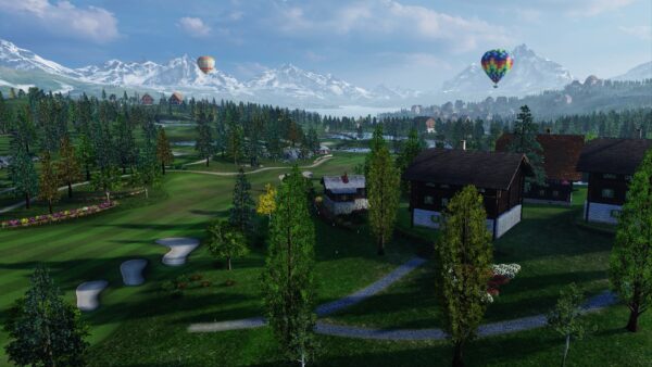 Everybody’s Golf [PS4] - изображение 4