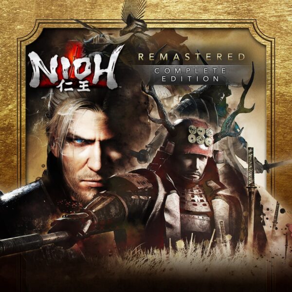 Nioh Remastered – The Complete Edition [PS5] - изображение 1
