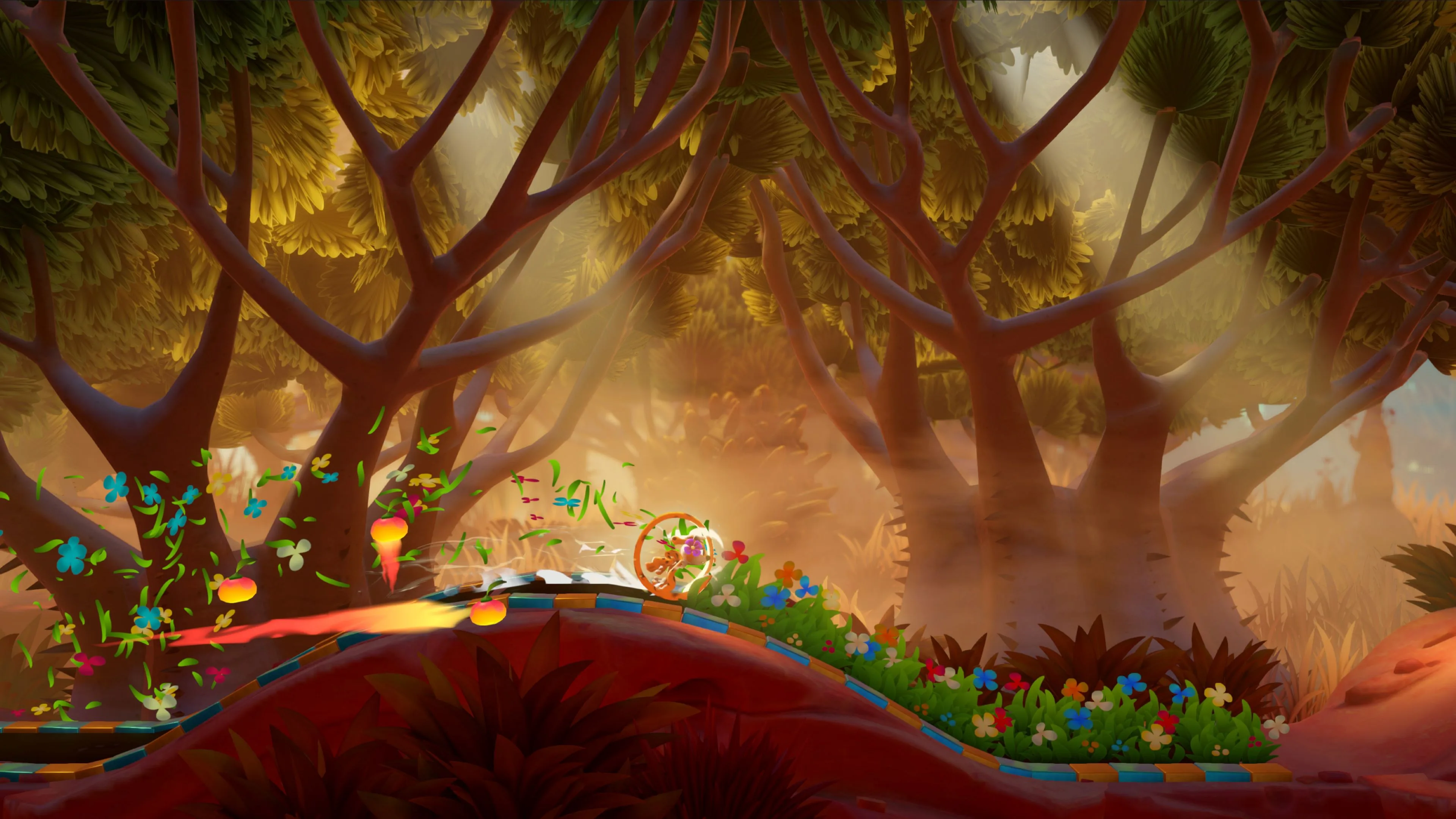 Marsupilami: Hoobadventure - PS5 - изображение 4