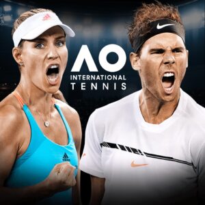 AO International Tennis [PS4]