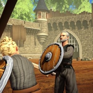The Quest for Excalibur – Puy du Fou [PS4] - изображение 4