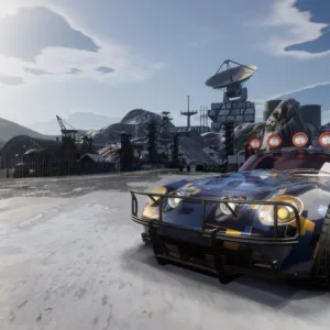 Fast & Furious: Spy Racers Rise of SH1FT3R - Arctic Challenge [PS4,&nbsp;PS5] - изображение 2