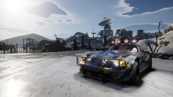 Fast & Furious: Spy Racers Rise of SH1FT3R - Arctic Challenge [PS4,&nbsp;PS5] - изображение 2