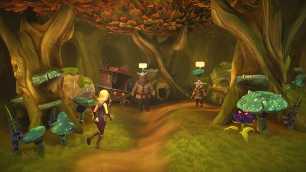 EARTHLOCK [PS4] - изображение 3