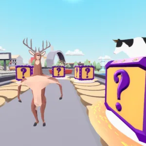 The Final Evolution of DEEEER [PS4] - изображение 4