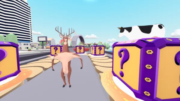 The Final Evolution of DEEEER [PS4] - изображение 4