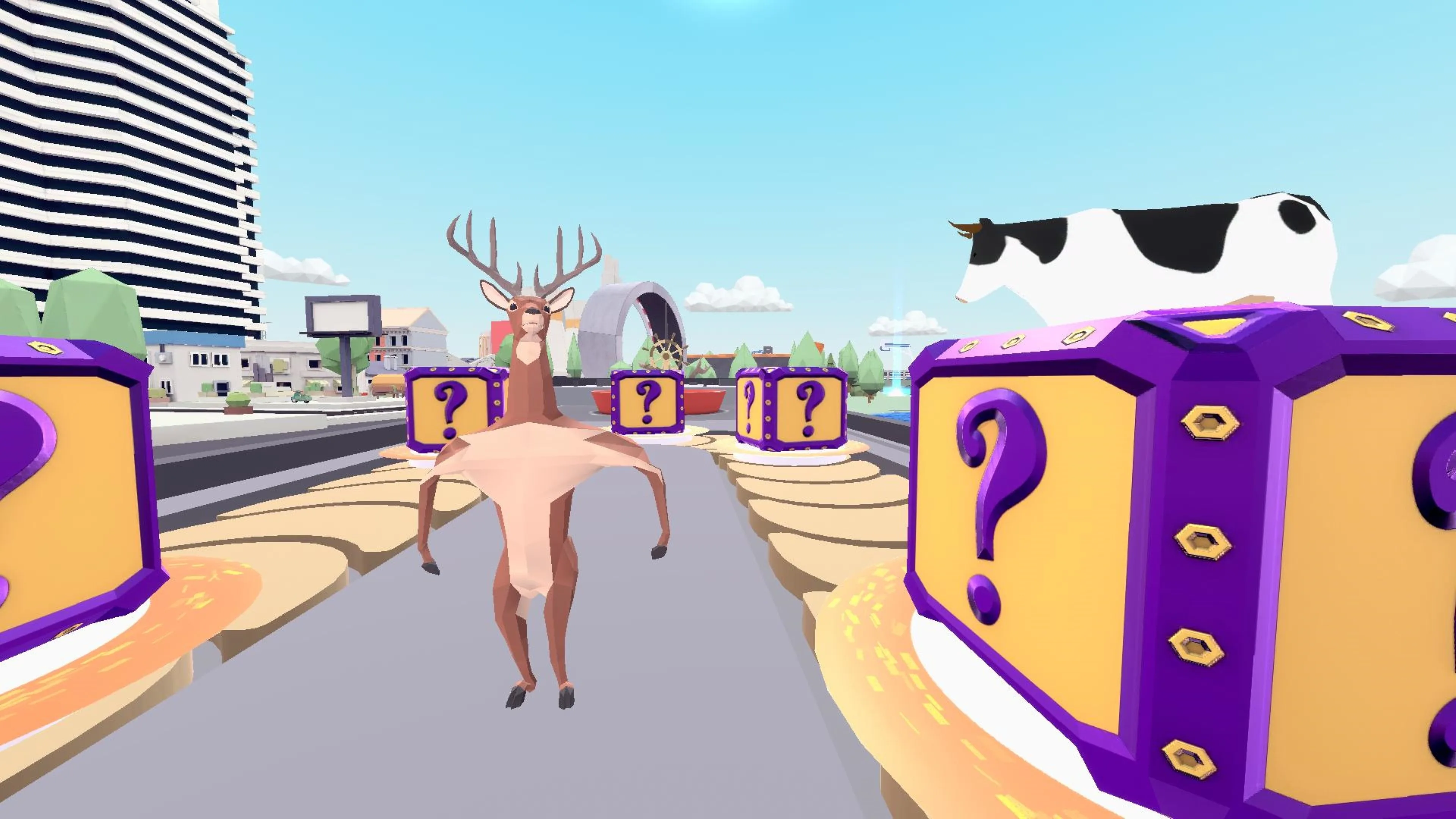 The Final Evolution of DEEEER [PS4] - изображение 4
