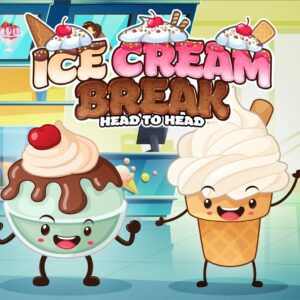 Ice Cream Break Head to Head [PS4]