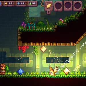 Eagle Island Twist [PS4] - изображение 2