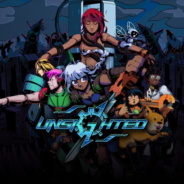 UNSIGHTED [PS4]