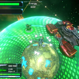 Planetary Defense Force [PS4] - изображение 4
