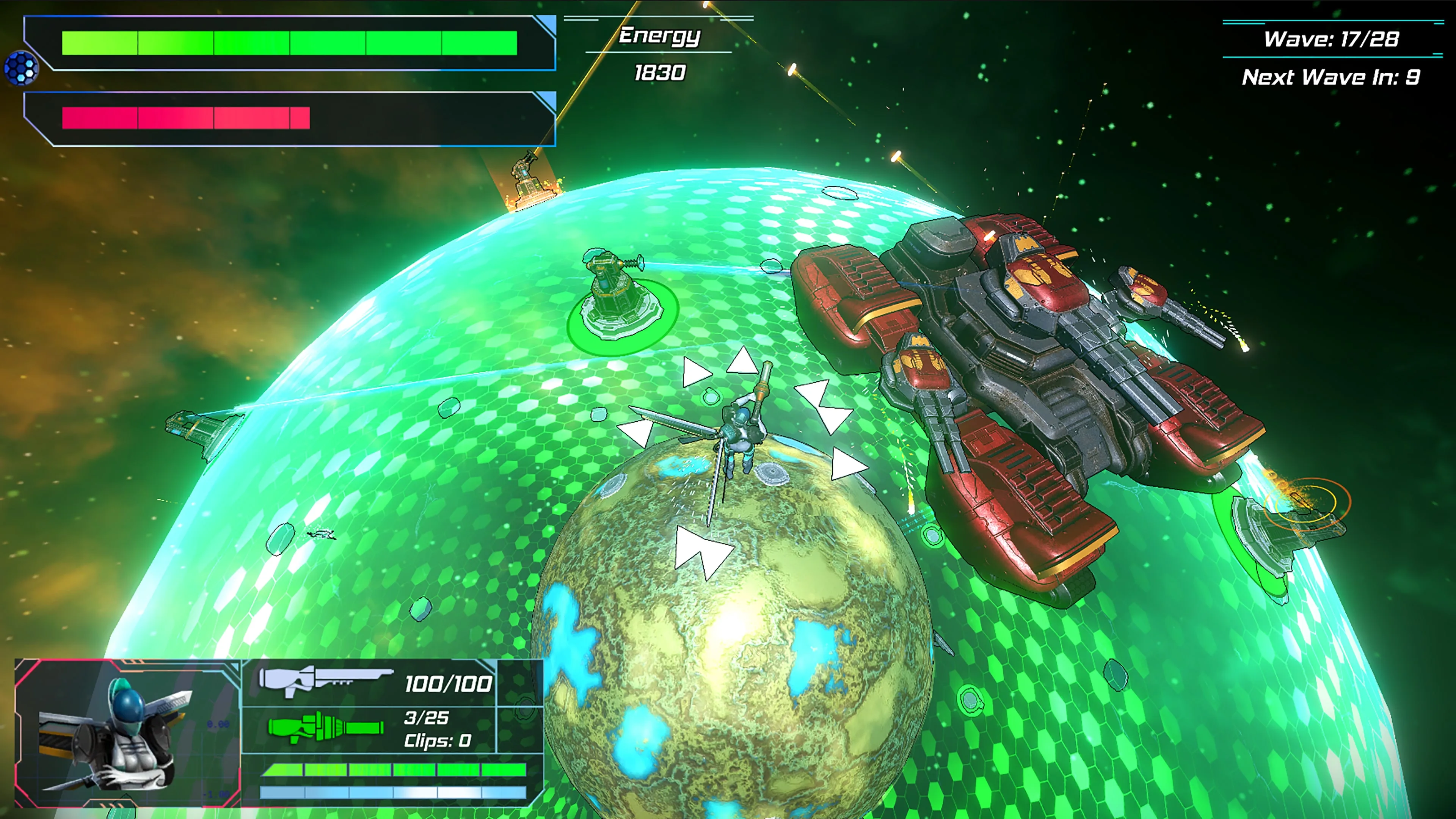 Planetary Defense Force [PS4] - изображение 4