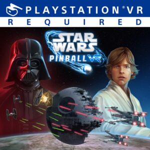 Star Wars Pinball VR [PS4]