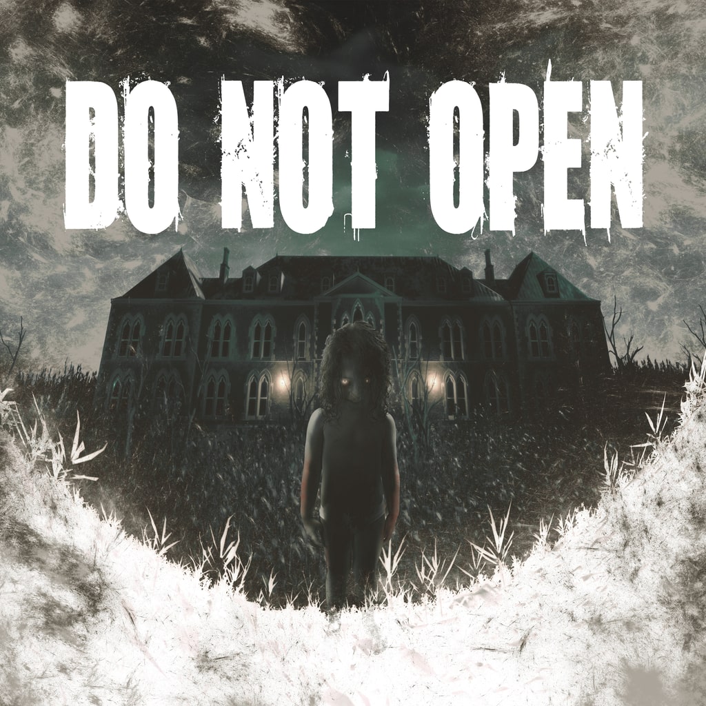 Do Not Open [PS5] cover