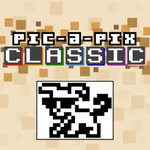 Pic-a-Pix Classic [PS4]