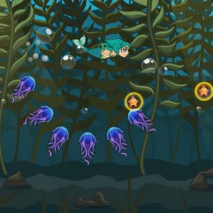 Mermaidio 3 [PS4] - изображение 4