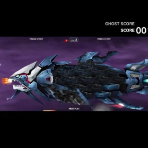 DARIUSBURST: Another Chronicle EX+ [PS4] - изображение 2