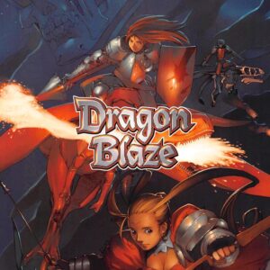 Dragon Blaze [PS4]