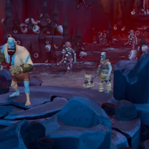Gods Will Fall - Valley of the Dormant Gods [PS4] - изображение 2