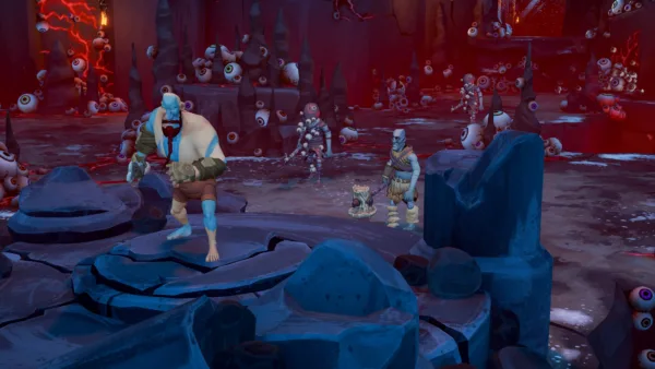 Gods Will Fall - Valley of the Dormant Gods [PS4] - изображение 2