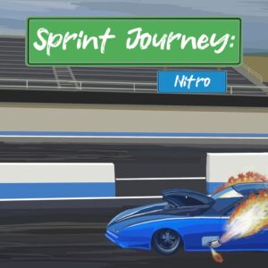 Sprint Journey: Nitro [PS4]