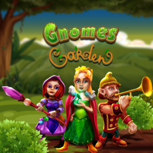 Gnomes Garden [PS4]