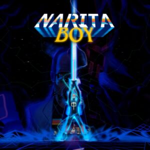 Narita Boy [PS4]