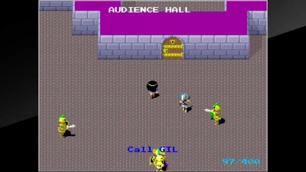 Arcade Archives The Return of ISHTAR [PS4] - изображение 4