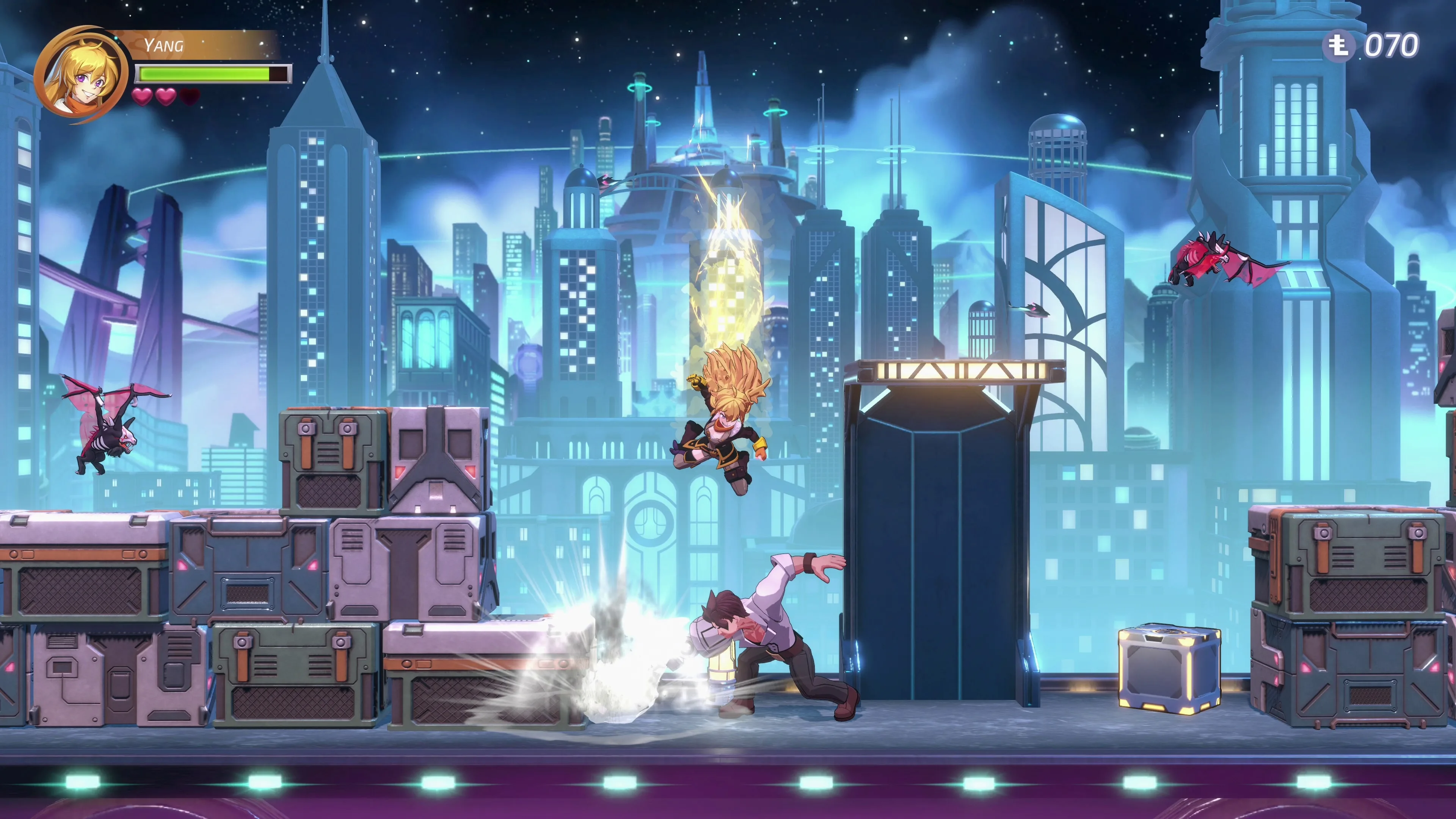 RWBY: Arrowfell [PS4,&nbsp;PS5] - изображение 3