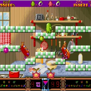 Arcade Archives SABOTEN BOMBERS [PS4] - изображение 4
