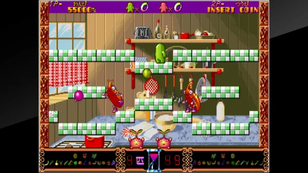 Arcade Archives SABOTEN BOMBERS [PS4] - изображение 4