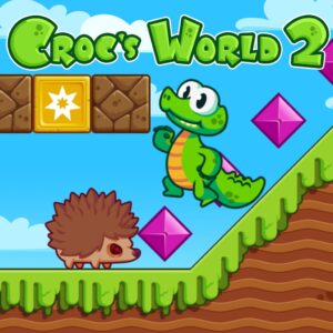 Croc's World 2 [PS4]