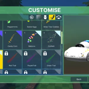 Golf With Your Friends - Racing Pack [PS4] - изображение 4