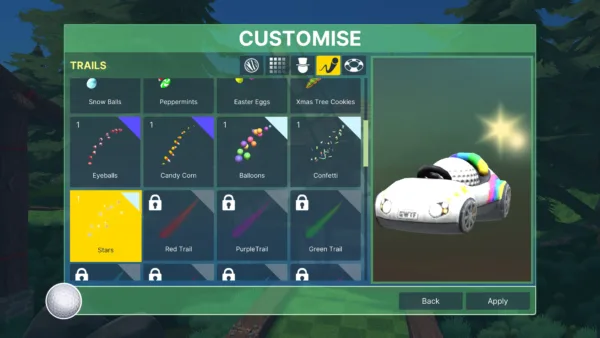 Golf With Your Friends - Racing Pack [PS4] - изображение 4