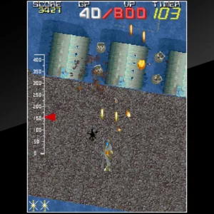 Arcade Archives Metal Hawk [PS4] - изображение 4