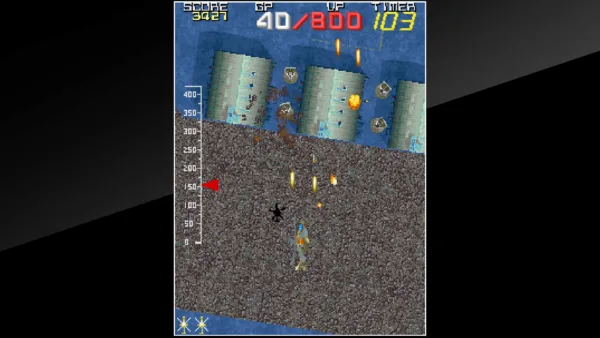Arcade Archives Metal Hawk [PS4] - изображение 4