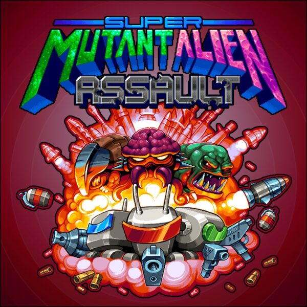 Super Mutant Alien Assault [PS4]
