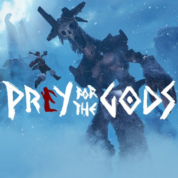 PRAEY FOR THE GODS [PS4, PS5]