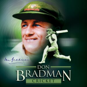 Don Bradman Cricket  [PS4]