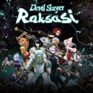 Devil Slayer Raksasi [PS4]