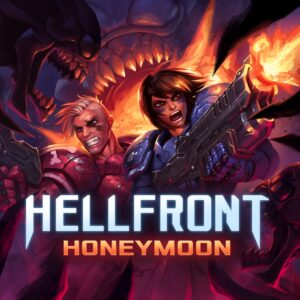 HELLFRONT: HONEYMOON [PS4]