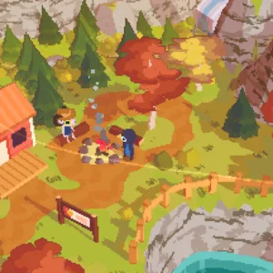 A Short Hike [PS4] - изображение 2