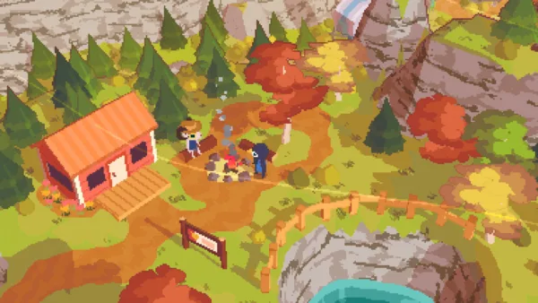A Short Hike [PS4] - изображение 2