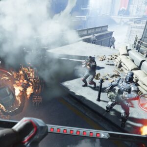 Wolfenstein: Cyberpilot [PS4] - изображение 2